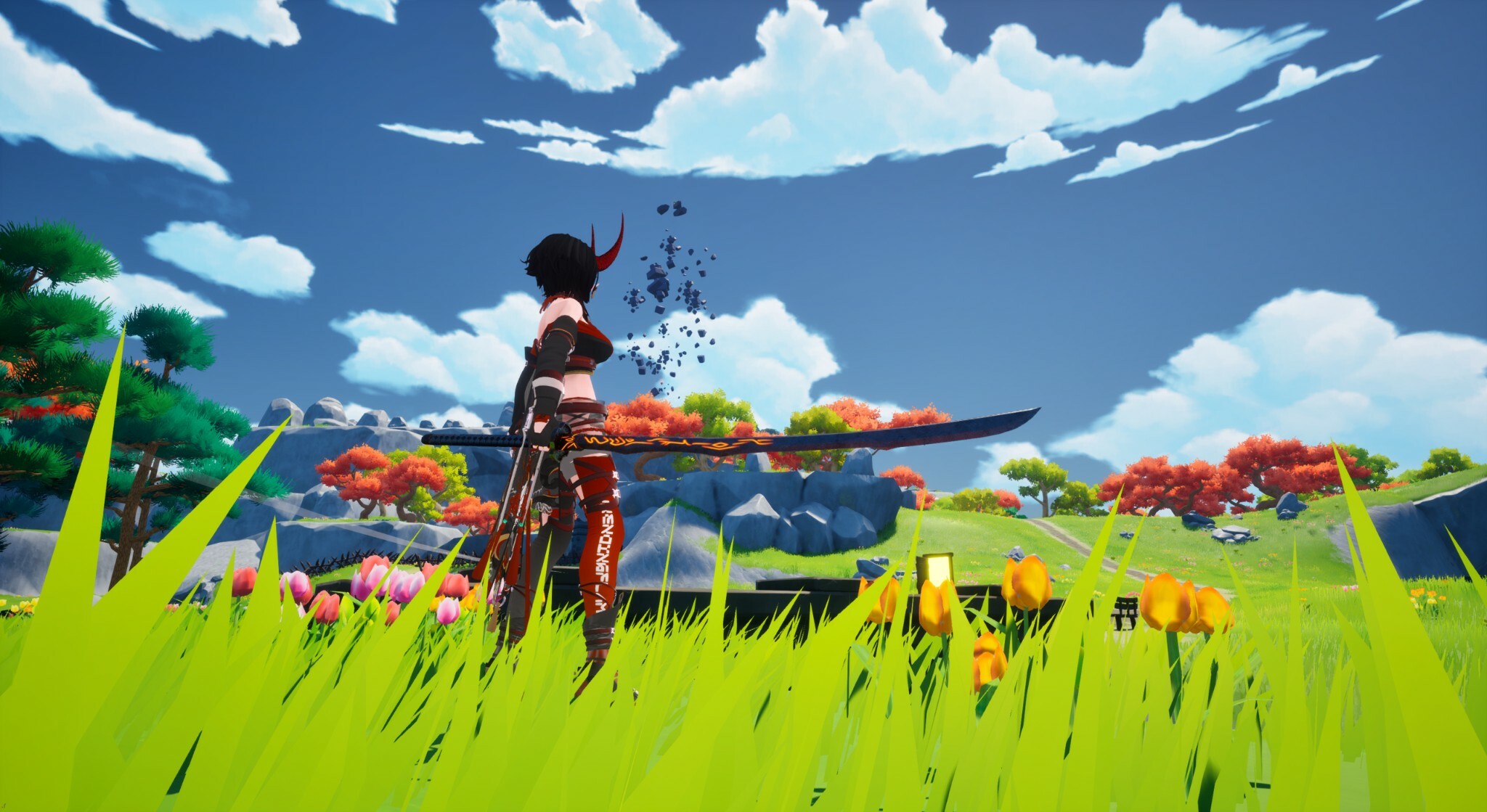 Shimagami screenshot 1