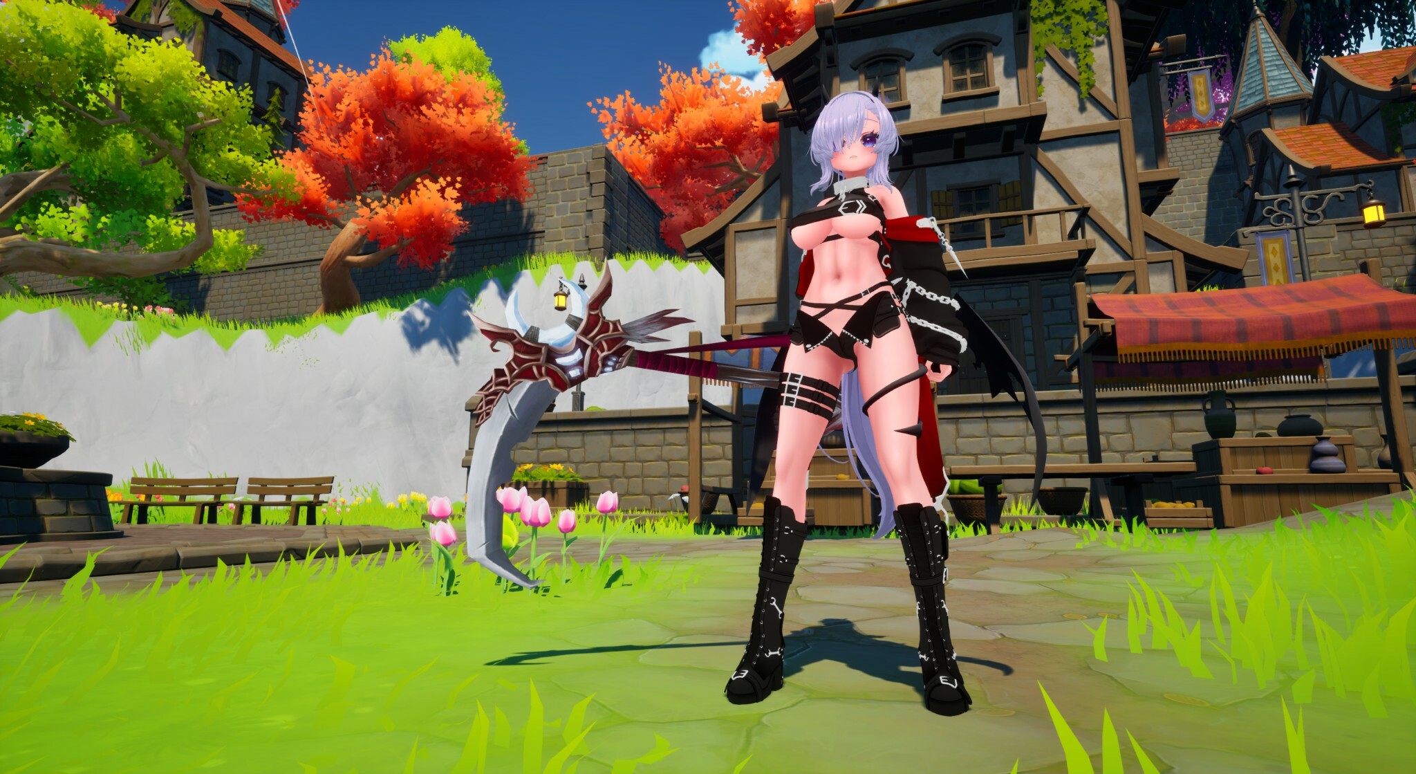 Shimagami screenshot 11