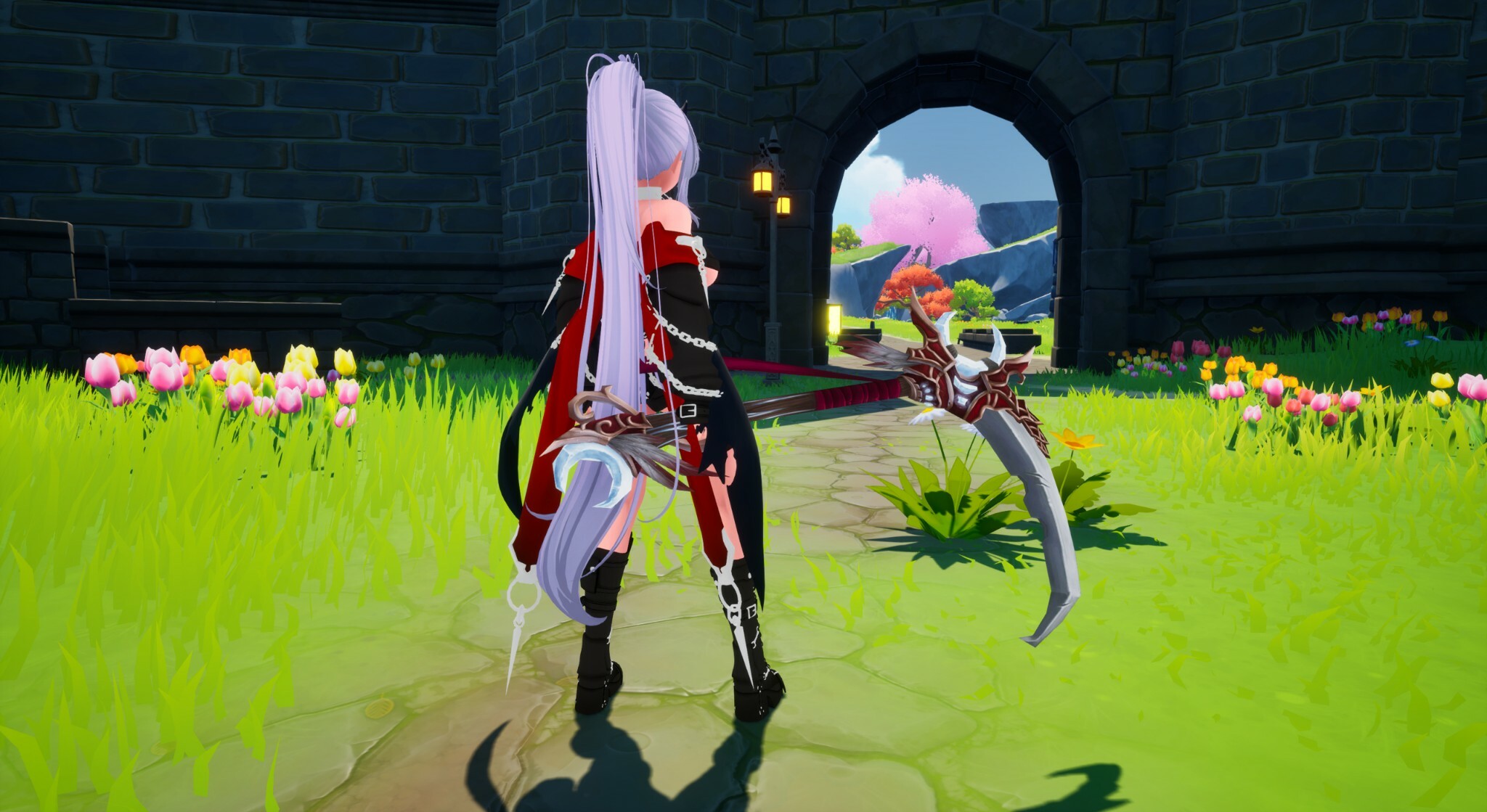 Shimagami screenshot 16