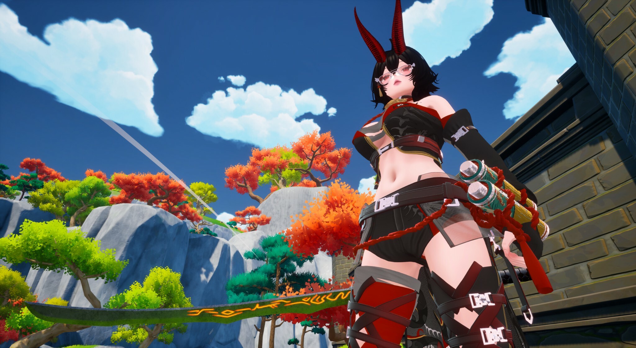 Shimagami screenshot 2