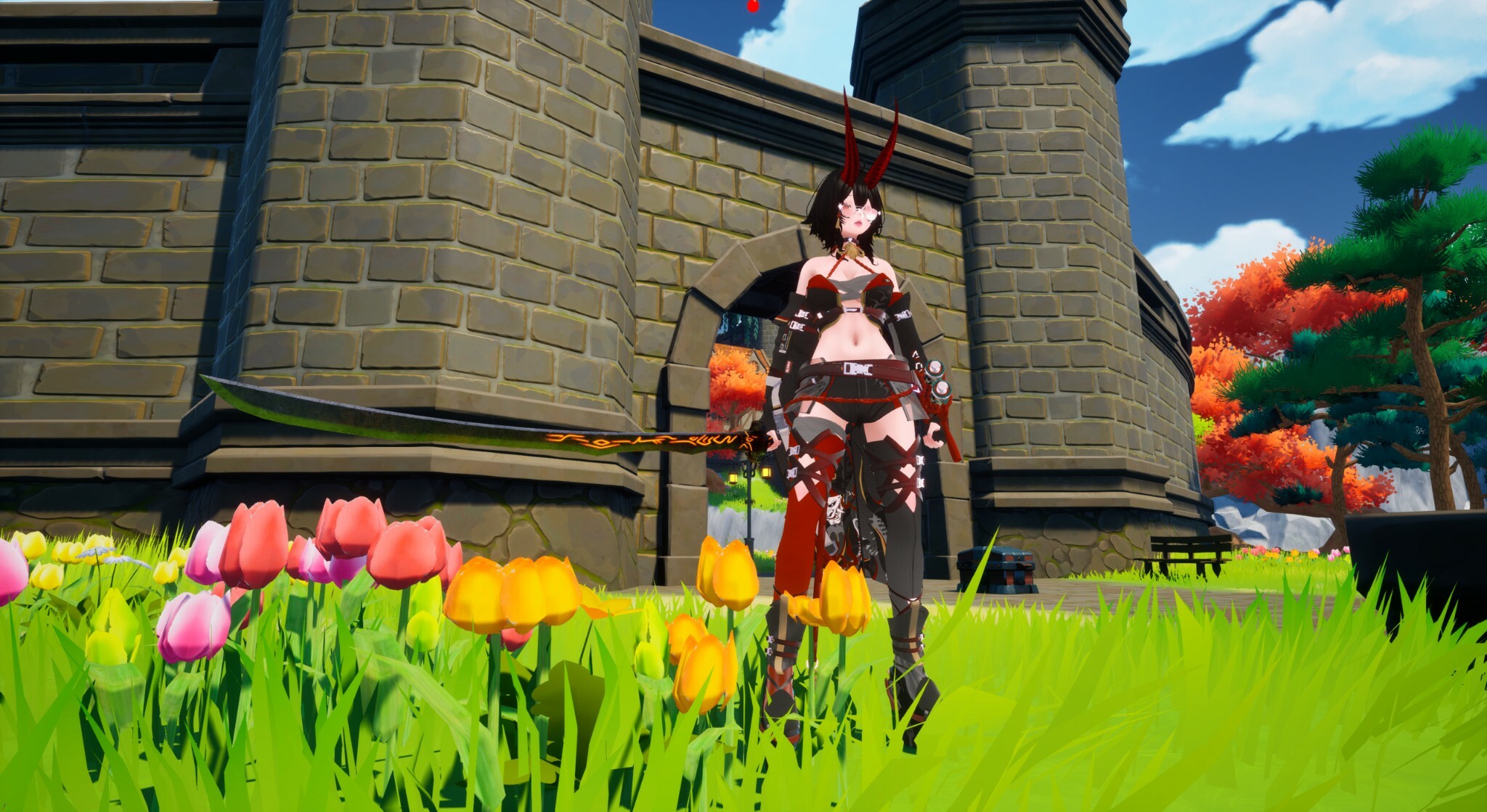 Shimagami screenshot 9