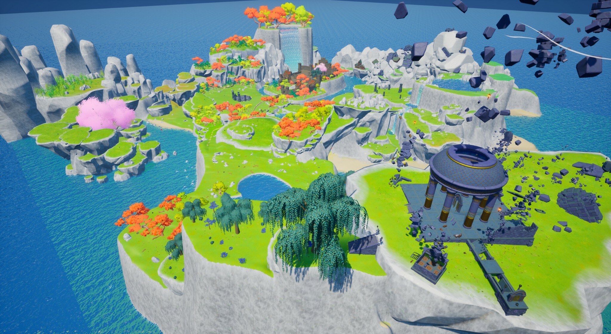 Shimagami screenshot 12