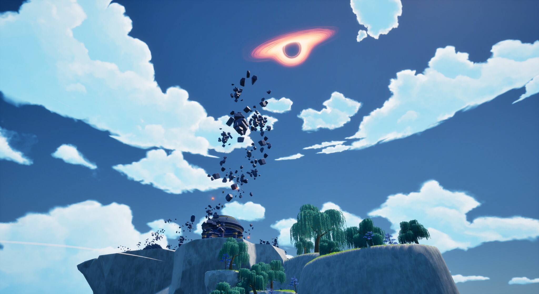 Shimagami screenshot 4