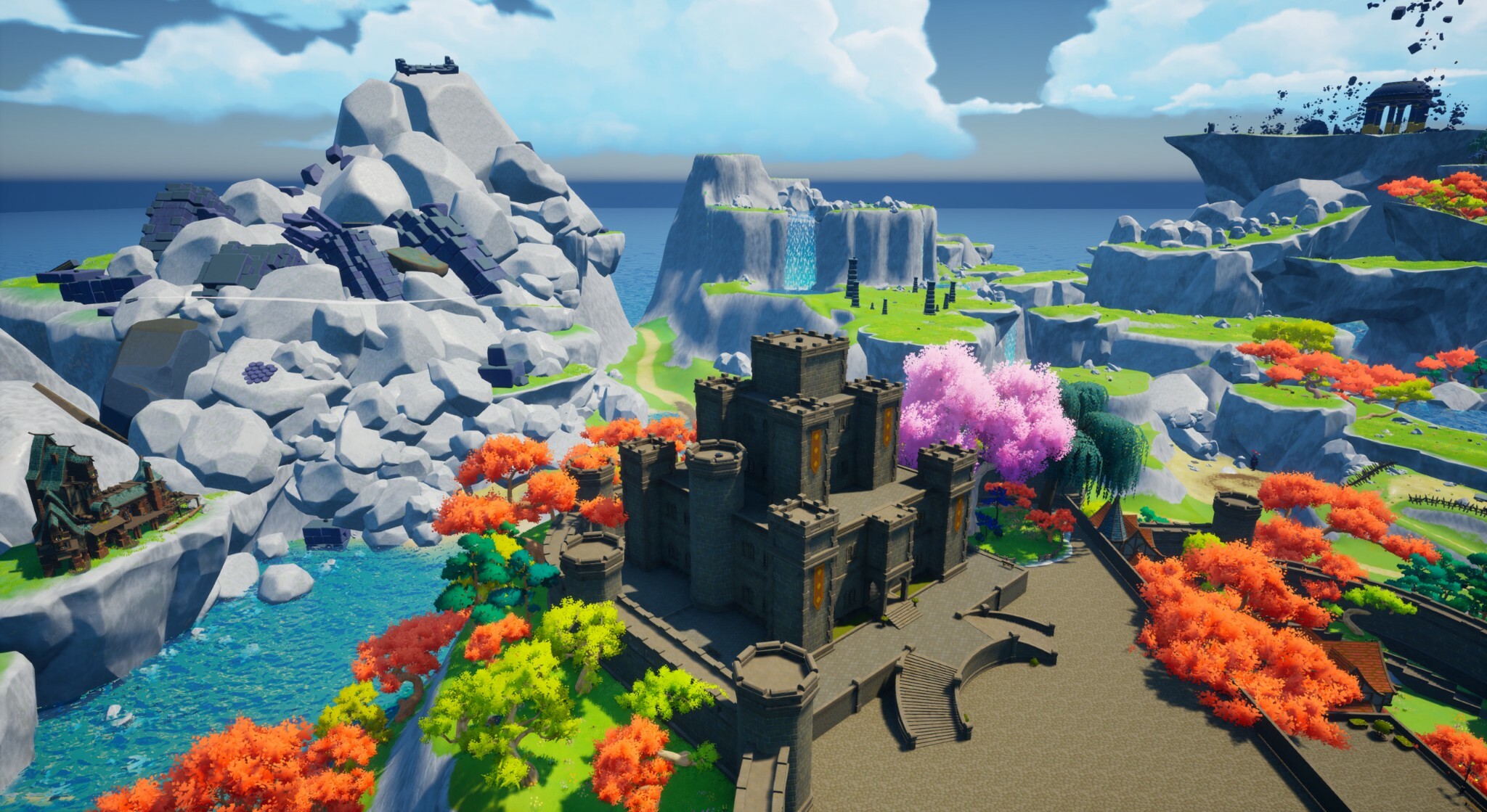 Shimagami screenshot 13