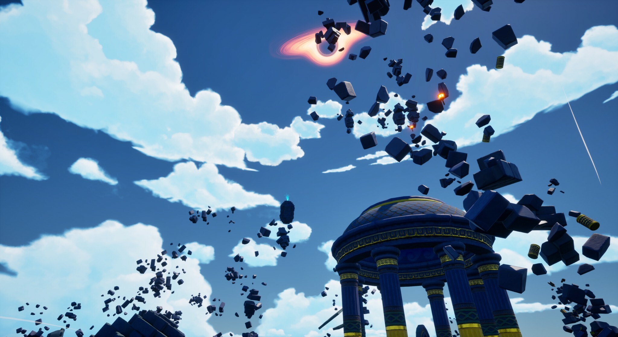 Shimagami screenshot 5