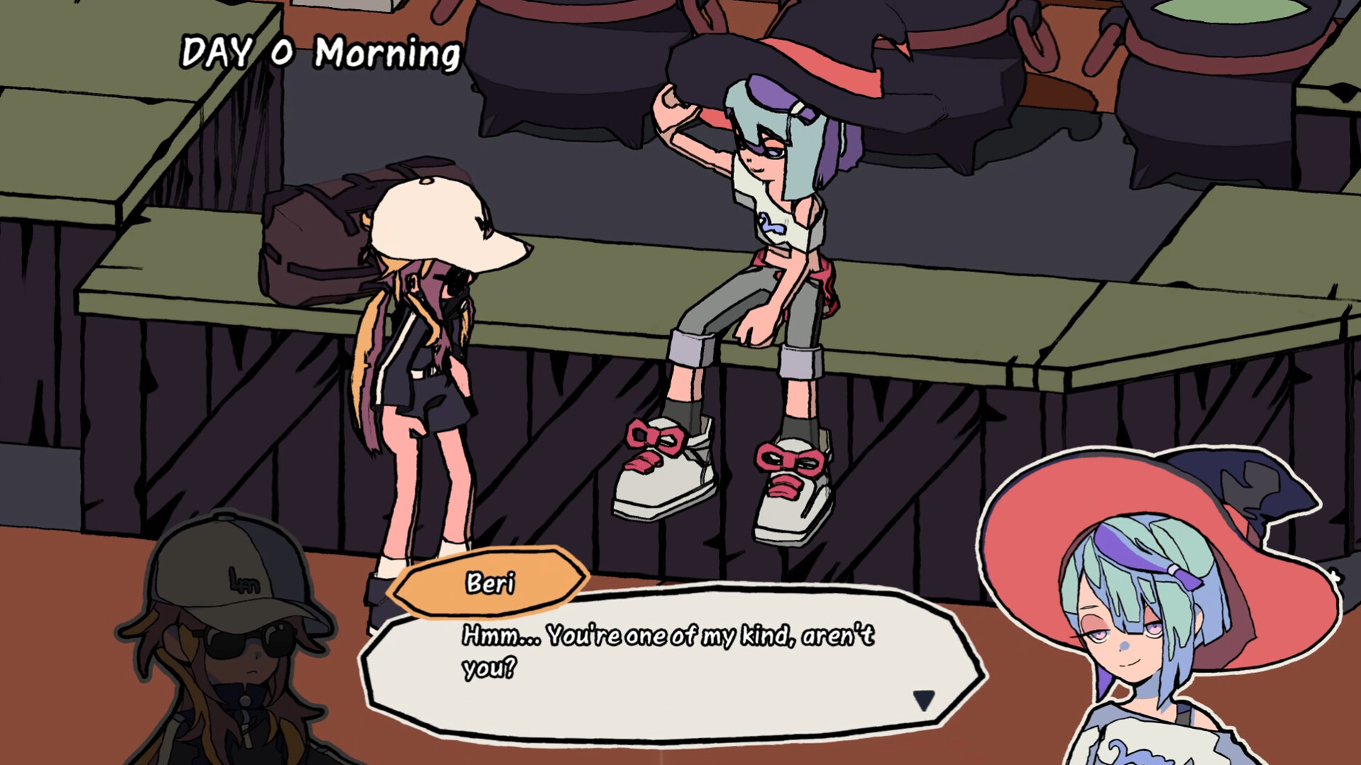 HIPS N NOSES screenshot 4