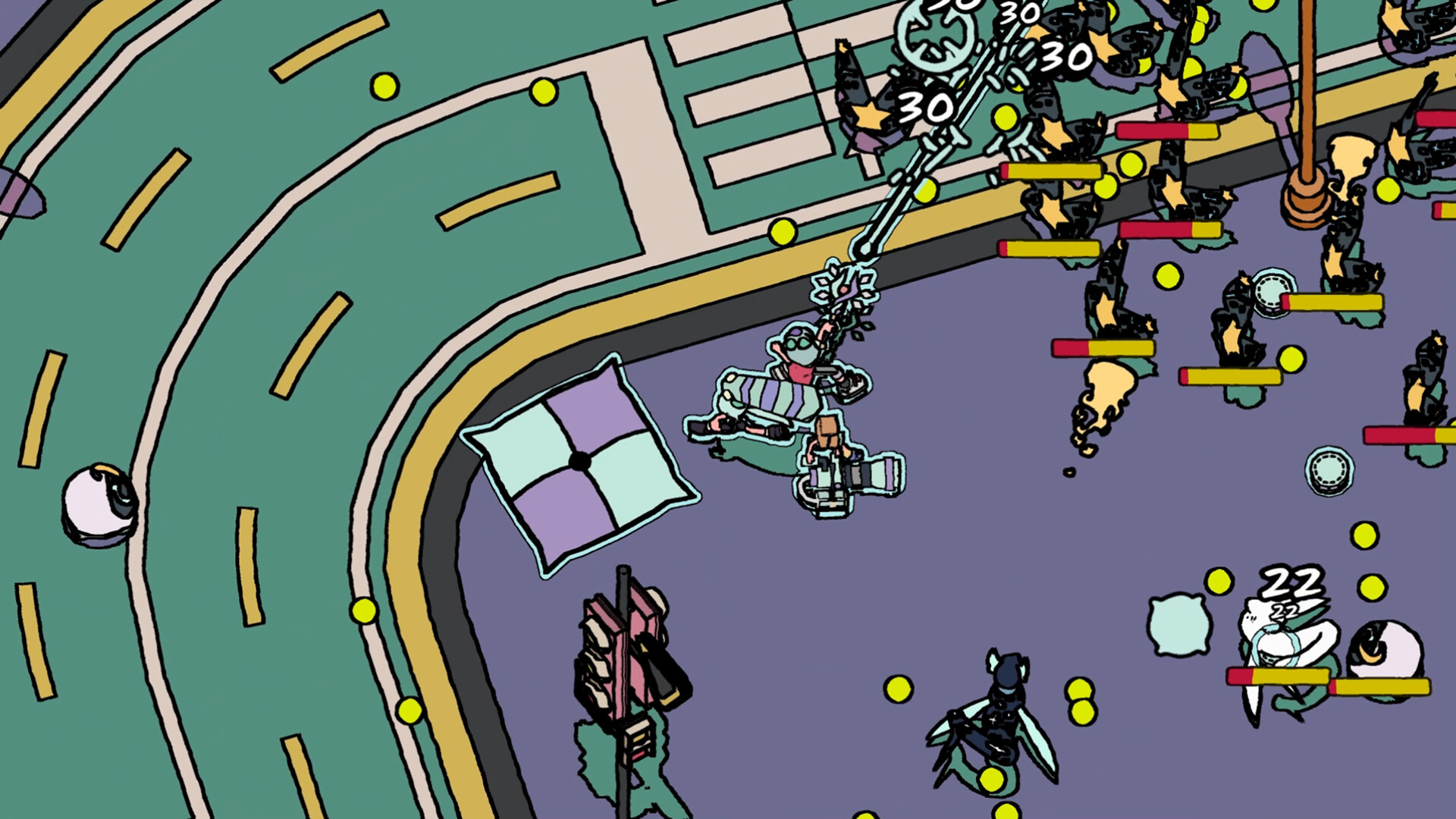 HIPS N NOSES screenshot 8