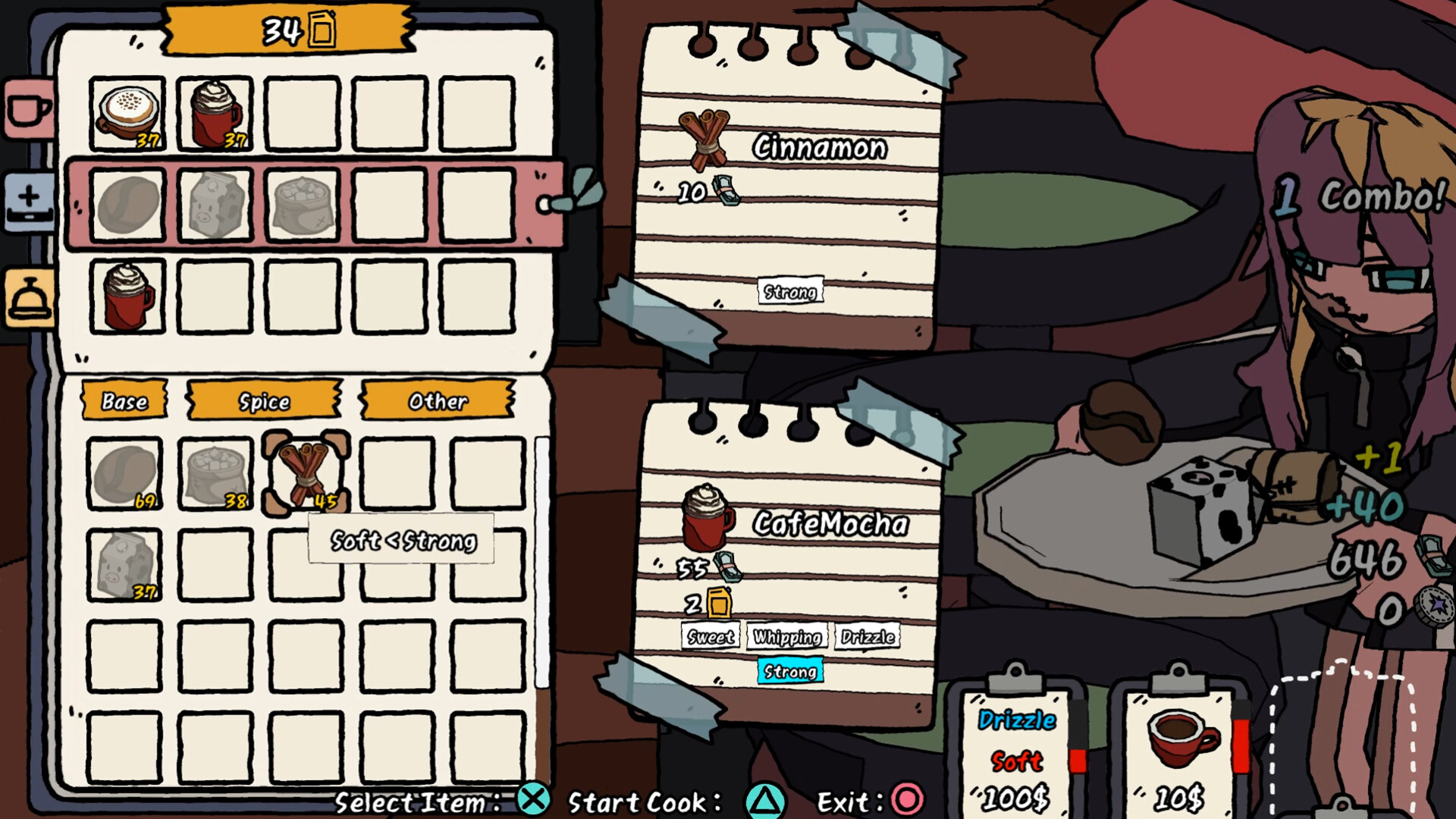 HIPS N NOSES screenshot 2