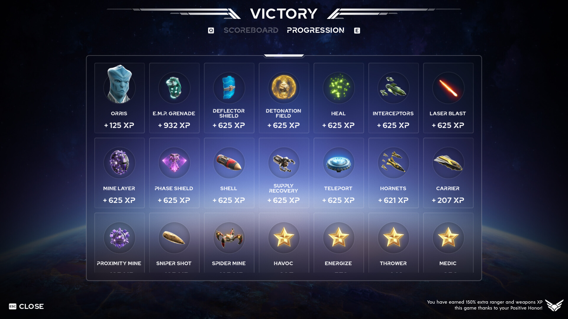 Galaxy Tactics screenshot 11