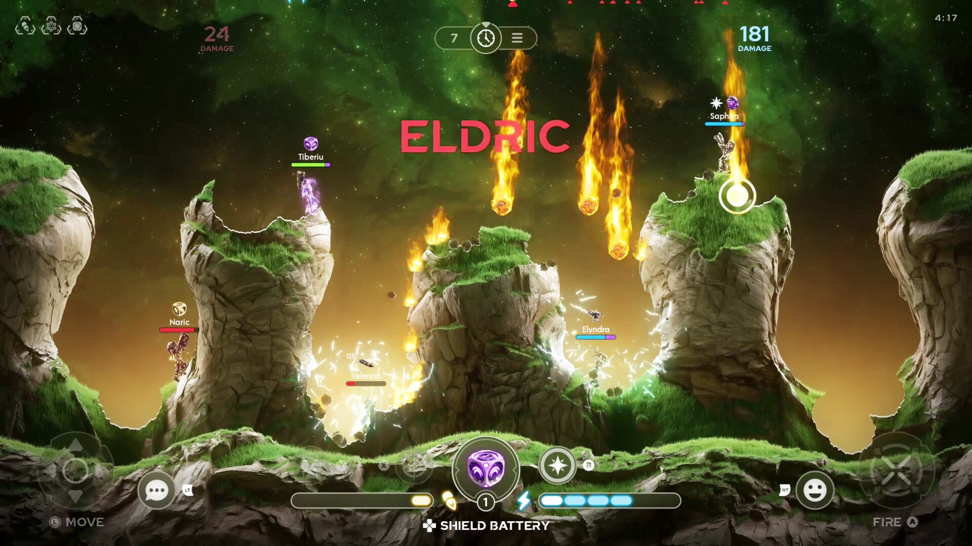 Galaxy Tactics screenshot 8