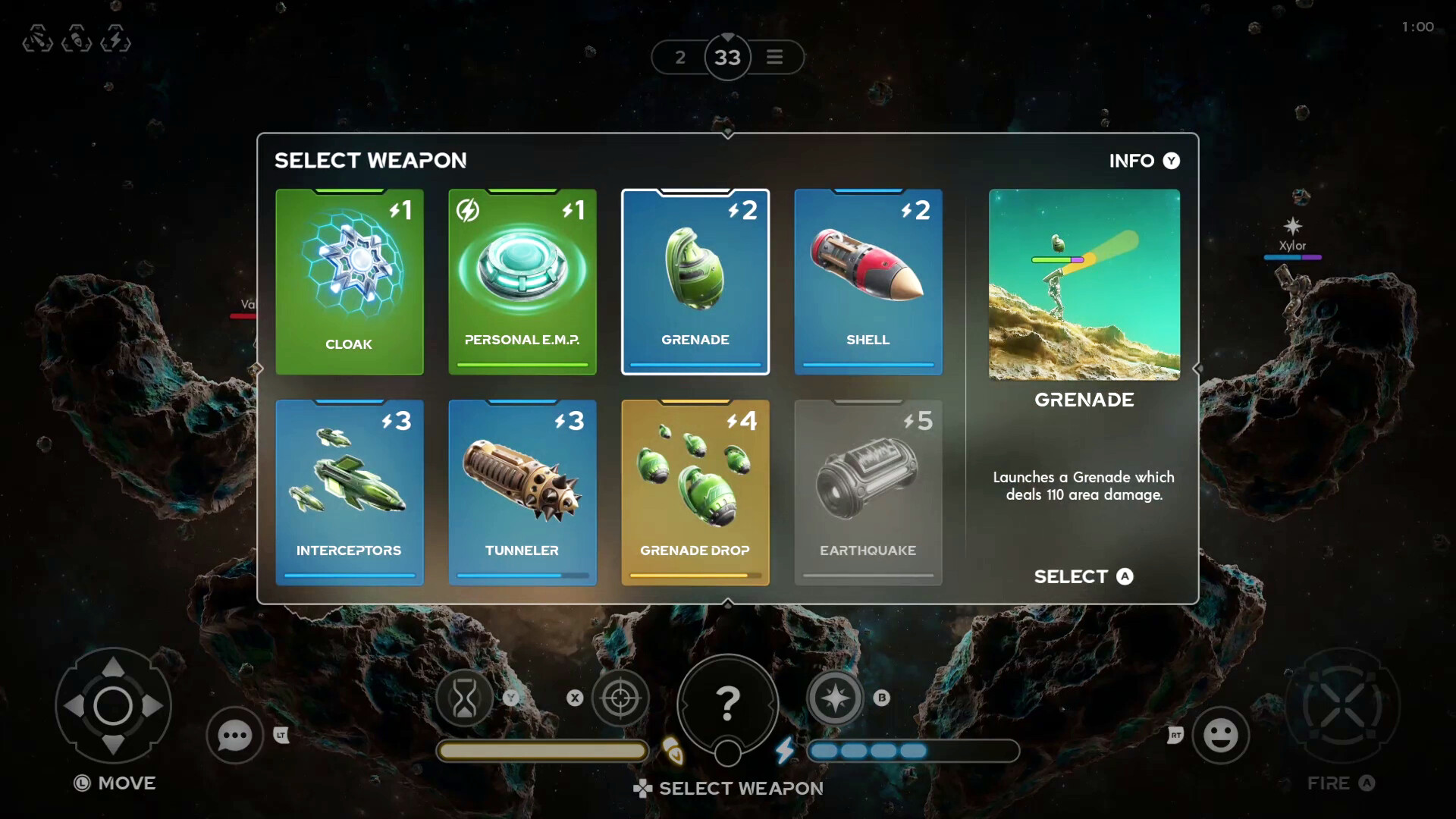 Galaxy Tactics screenshot 7