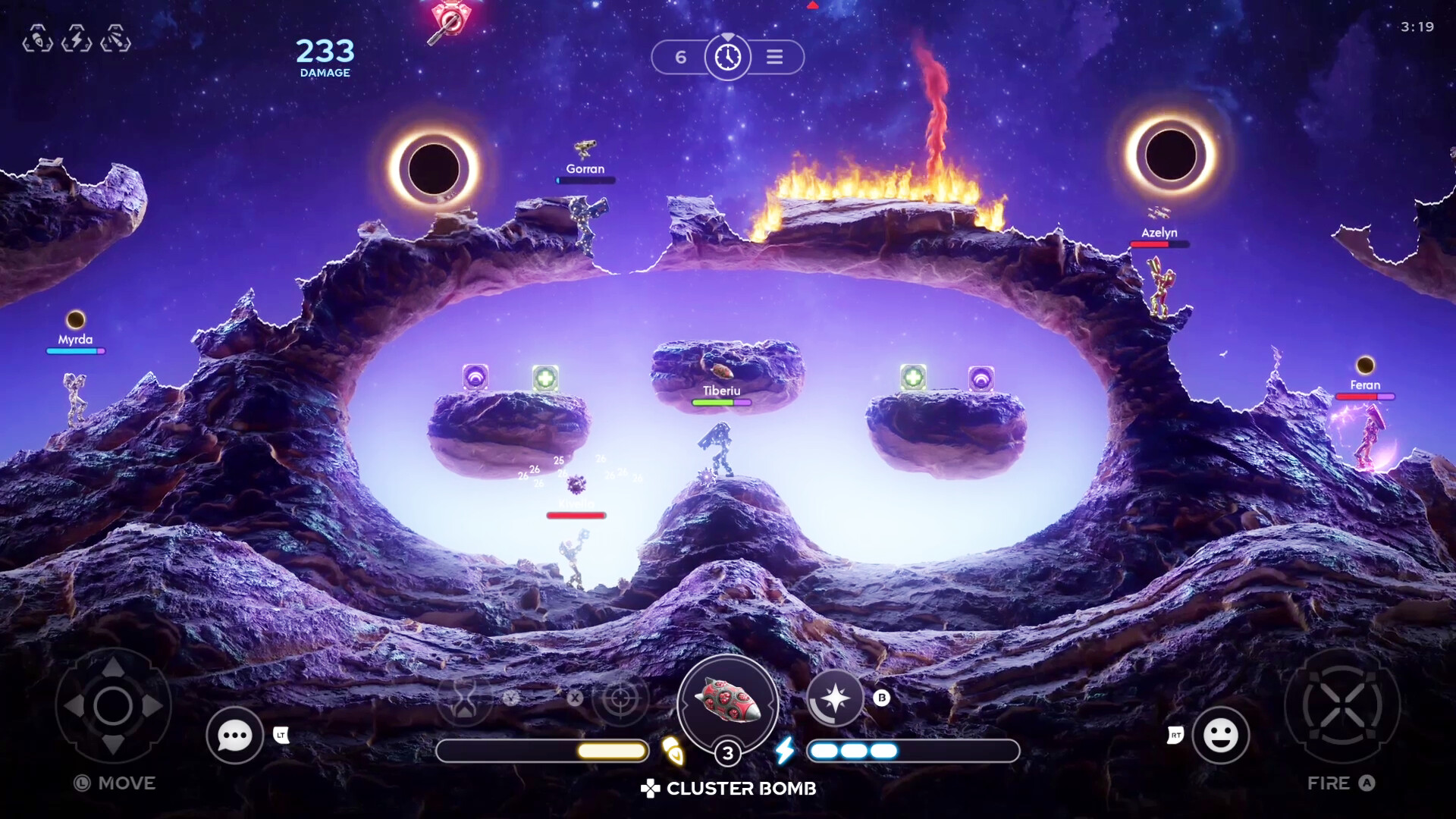 Galaxy Tactics screenshot 10