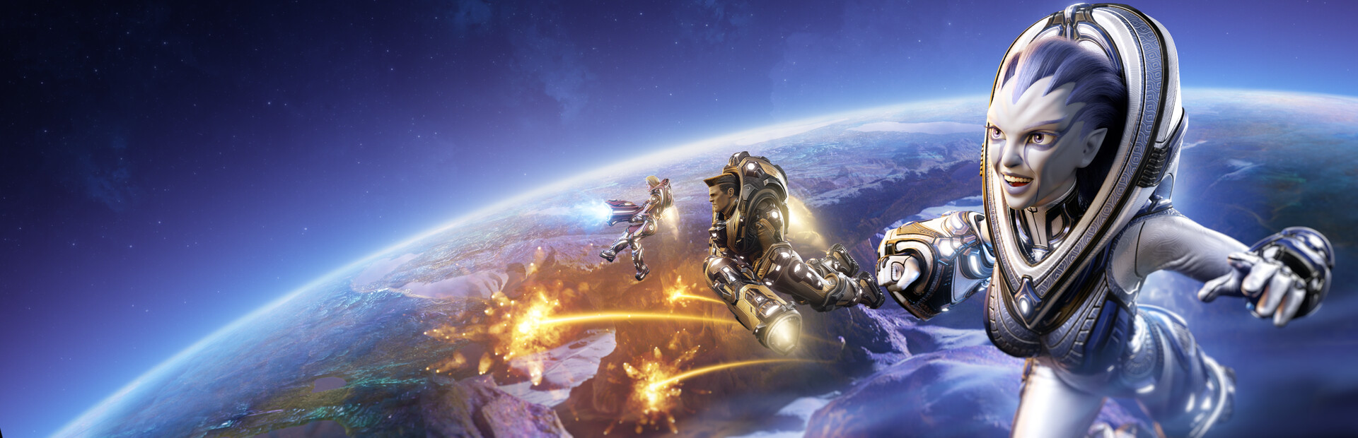 Galaxy Tactics