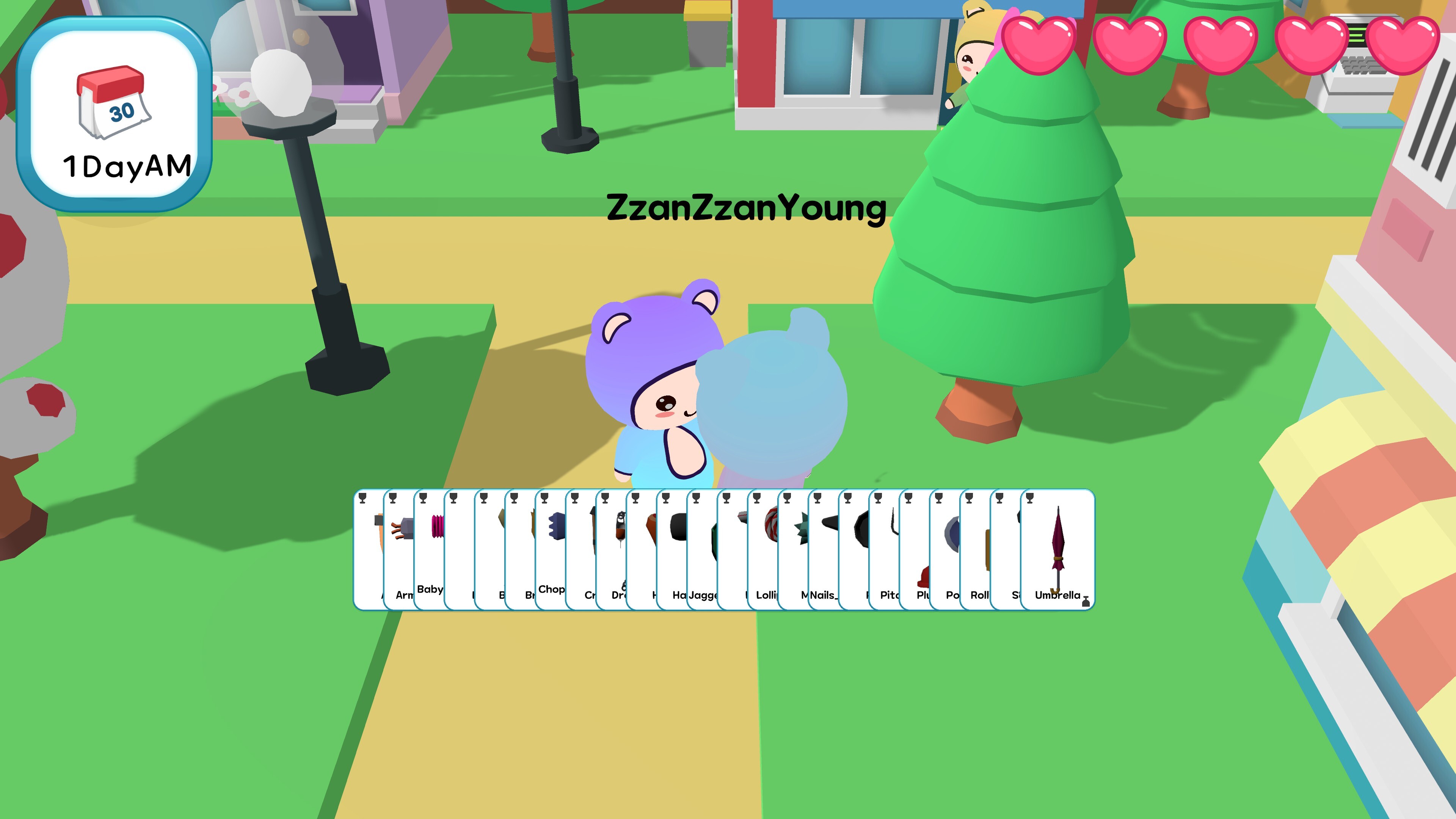 Bear Murderer screenshot 2