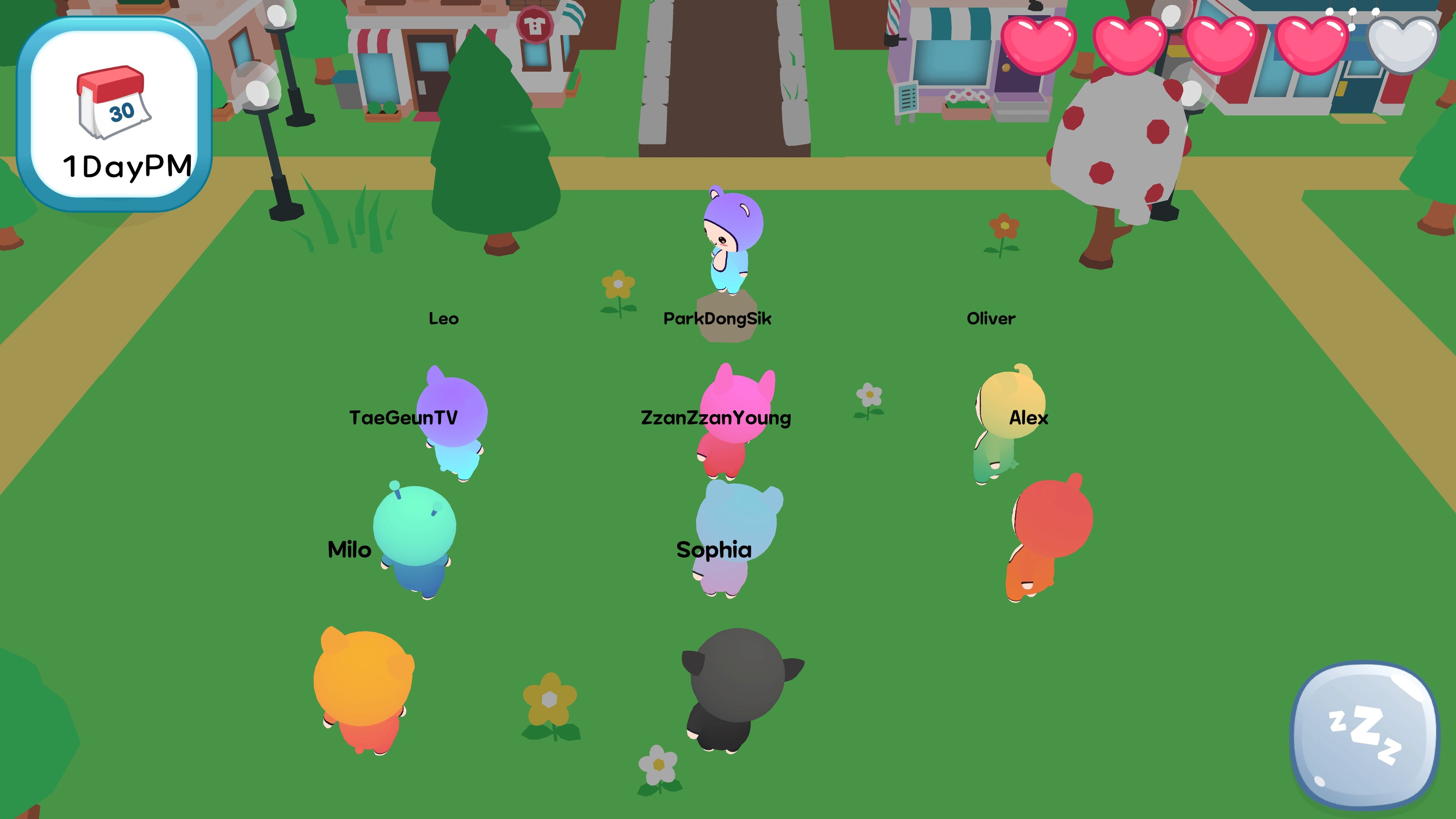 Bear Murderer screenshot 1