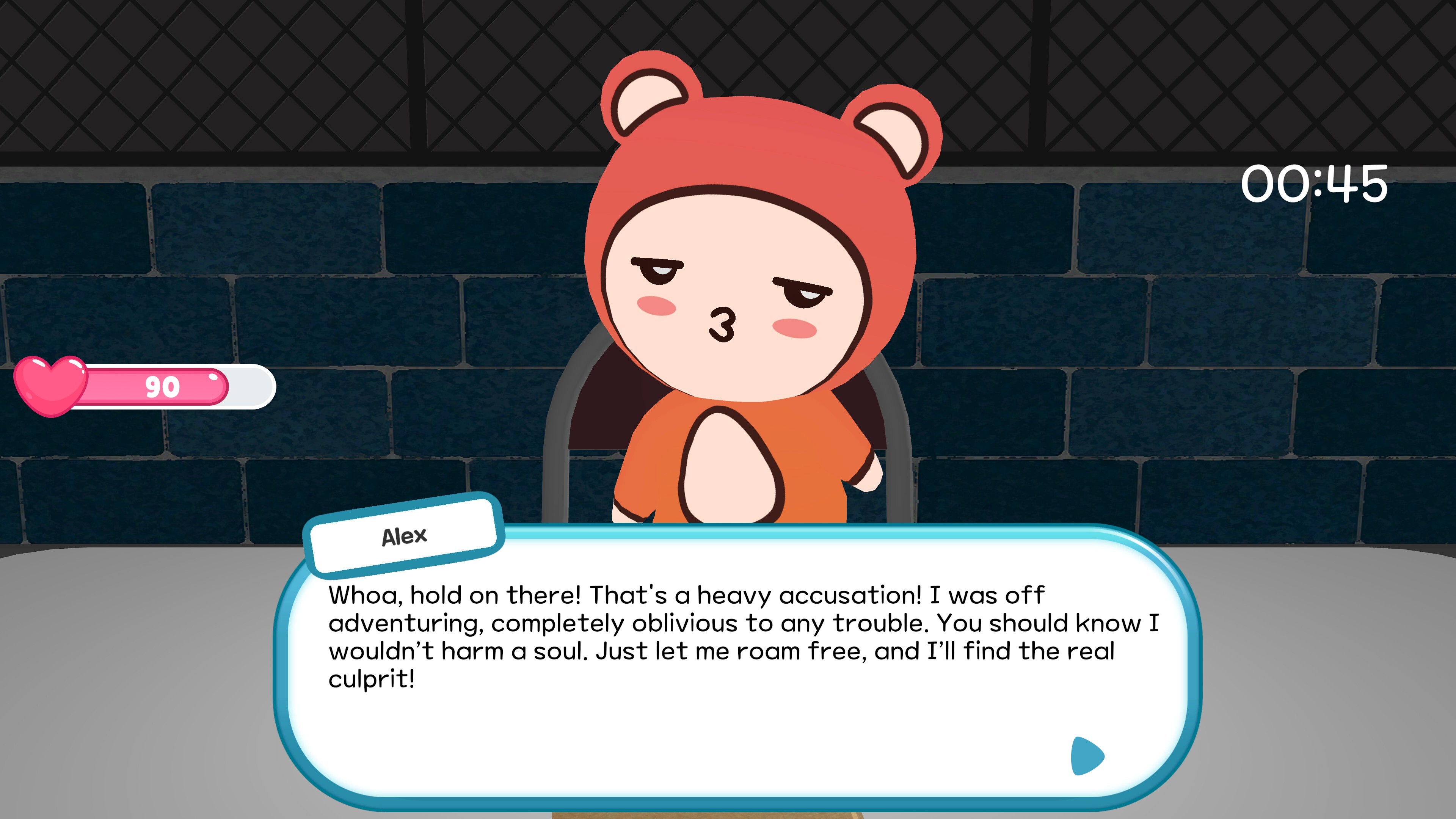 Bear Murderer screenshot 4