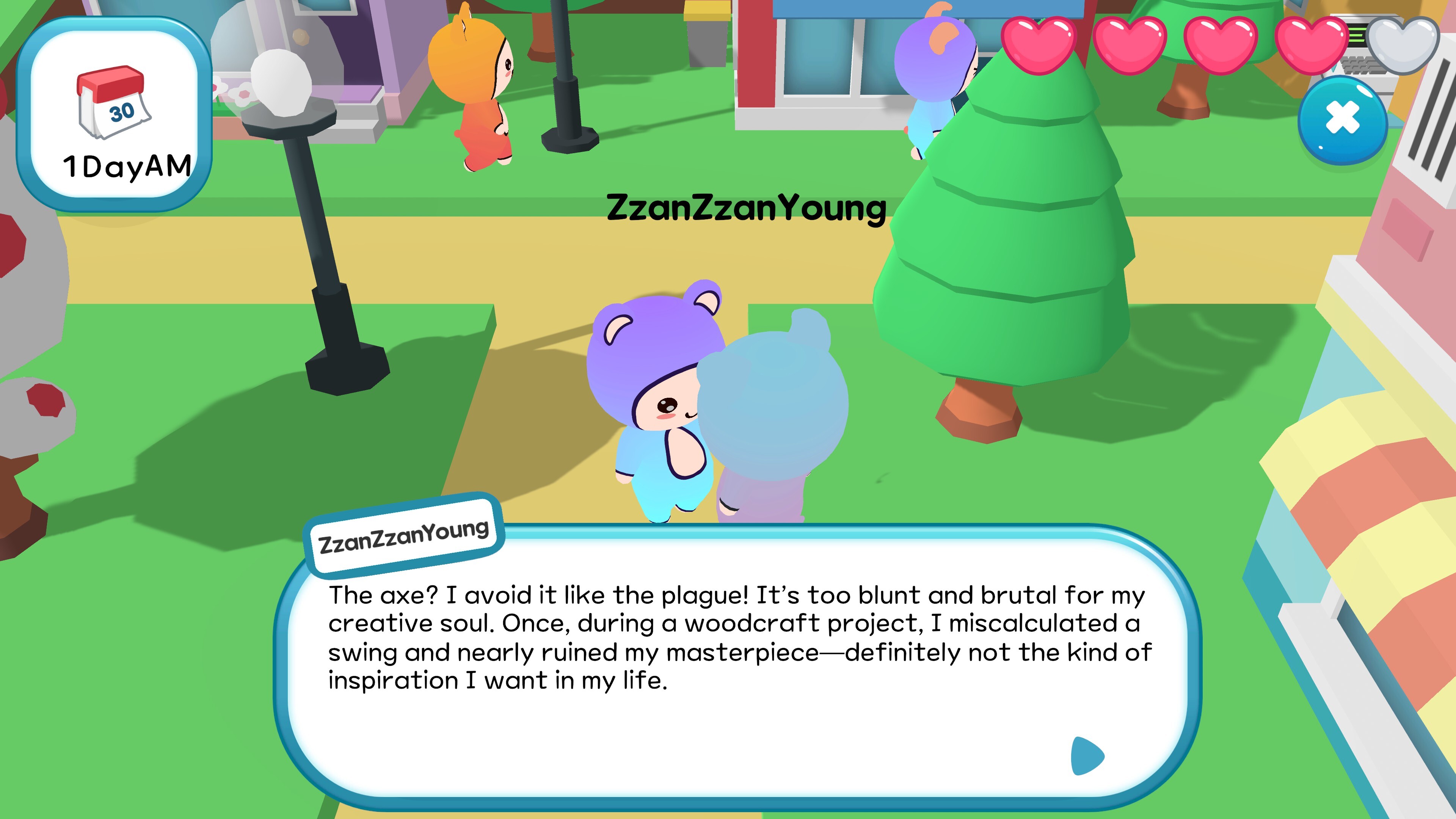 Bear Murderer screenshot 3