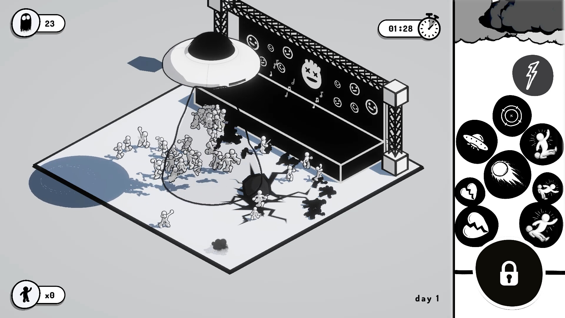 Cult Clicker screenshot 4