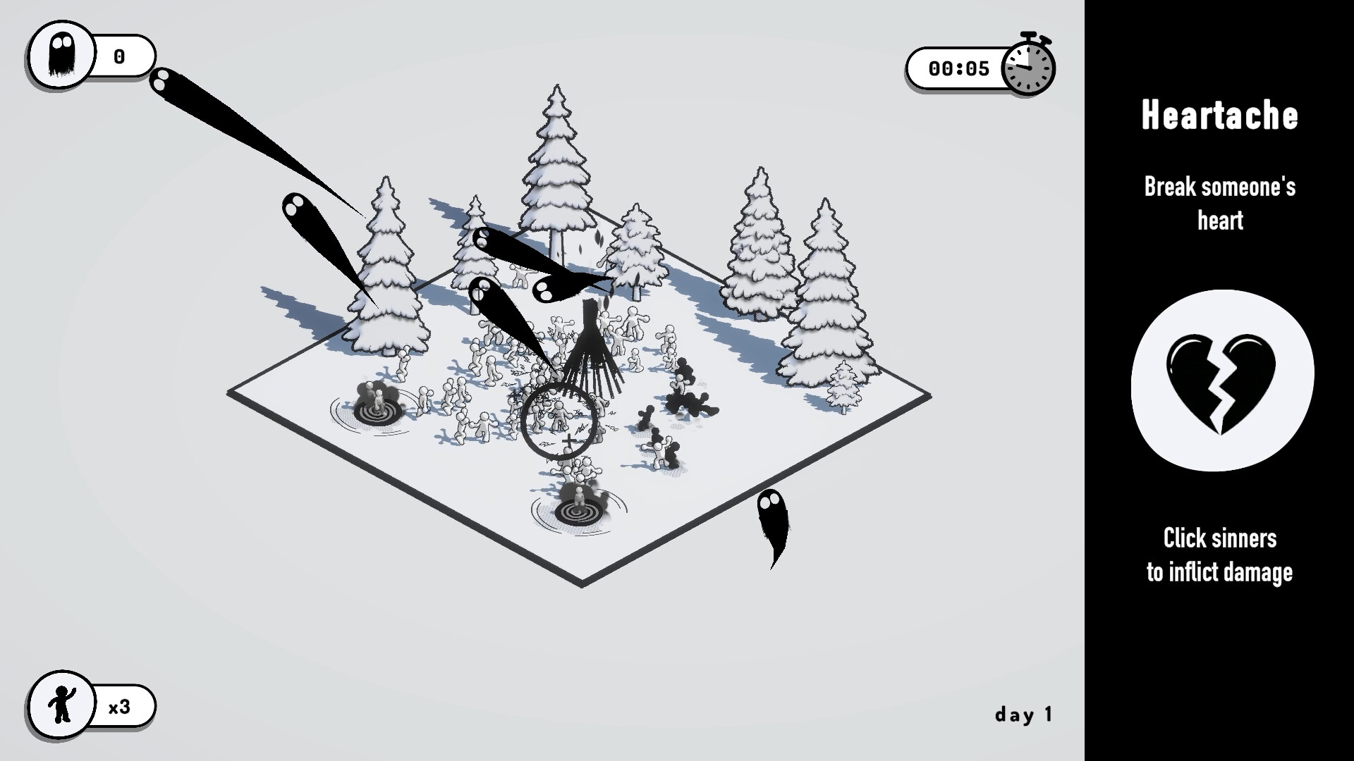 Cult Clicker screenshot 2