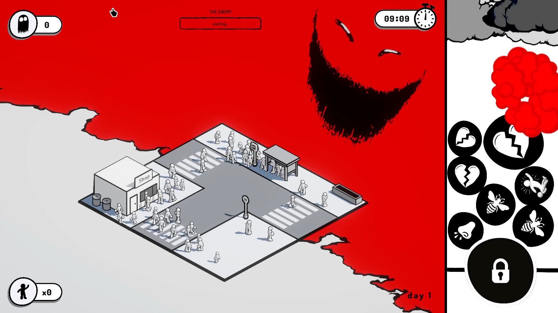 Cult Clicker screenshot 11