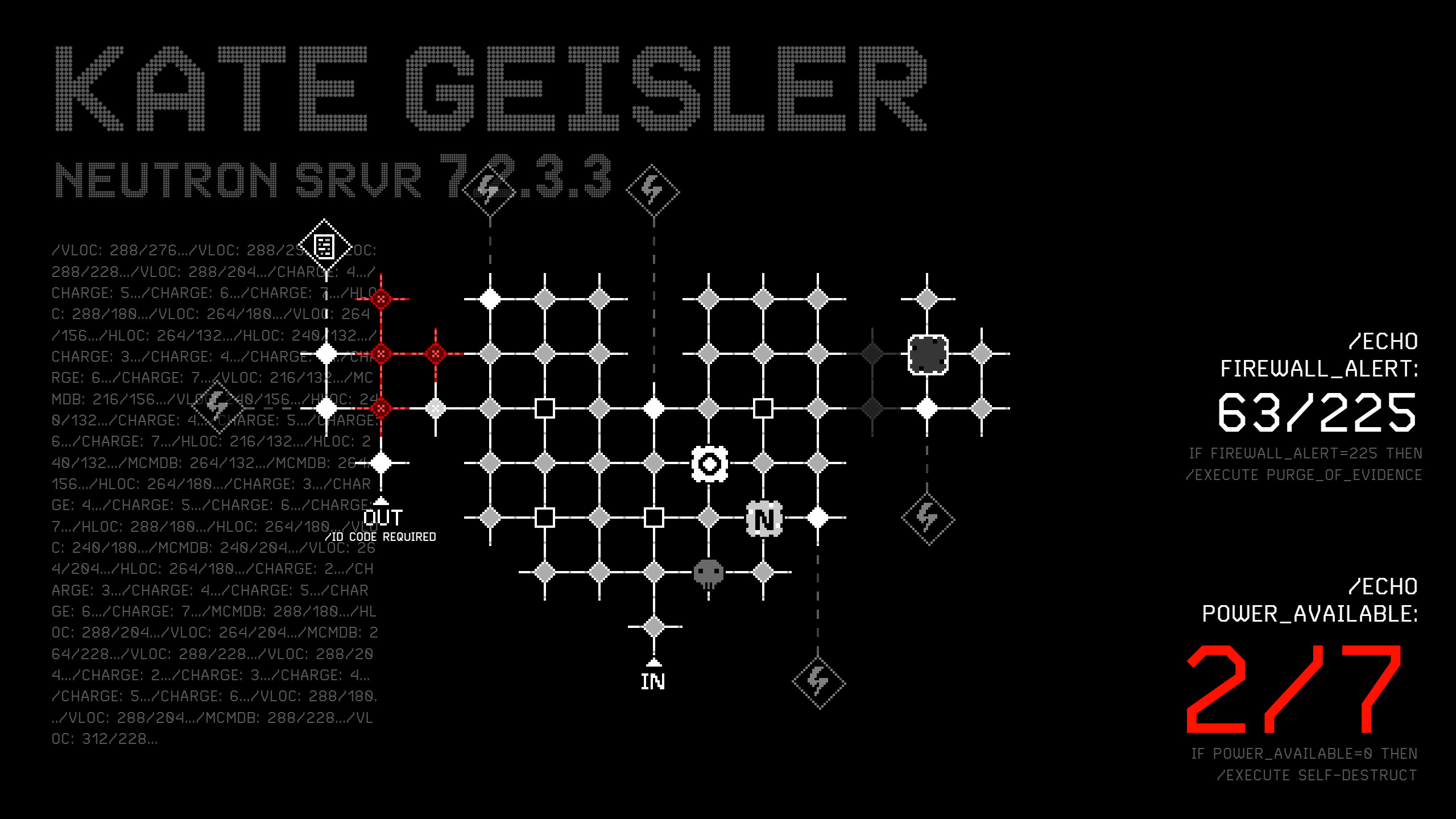 Greed Grid screenshot 2