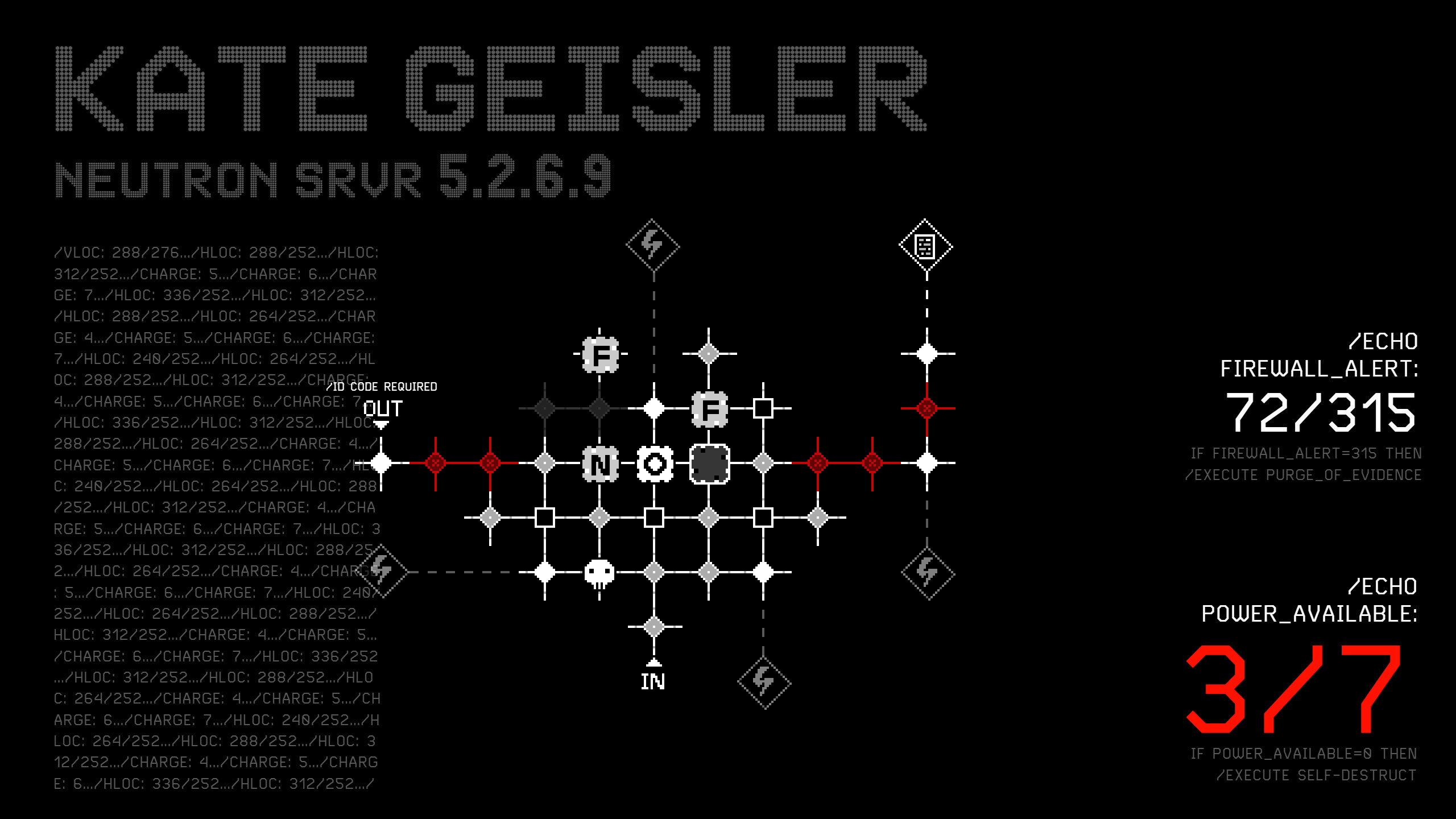 Greed Grid screenshot 1