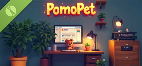 PomoPet Demo