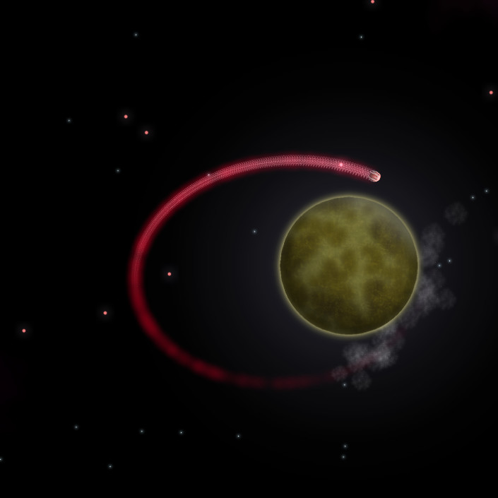 Orbit Soundtrack screenshot 5