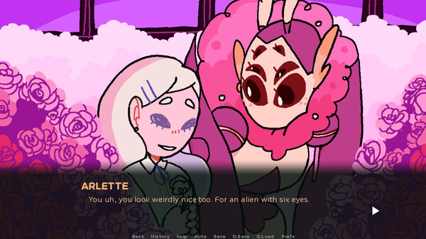 Serre screenshot