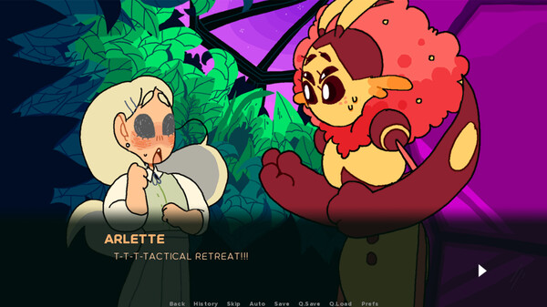 Serre screenshot
