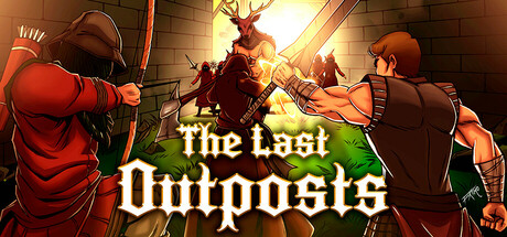 The Last Outposts Cover Image