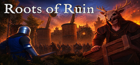 Roots Of Ruin