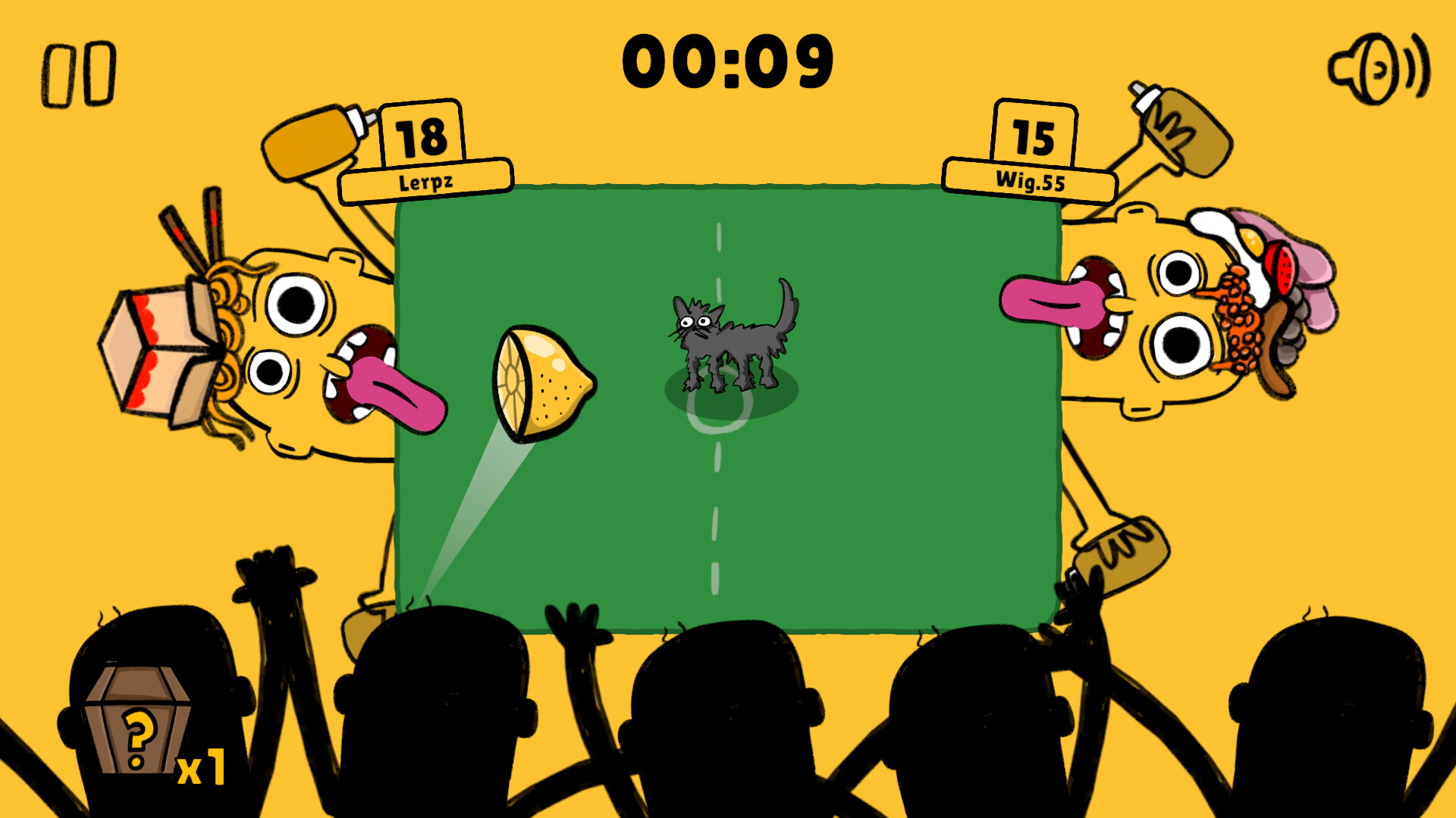 Tong screenshot 5