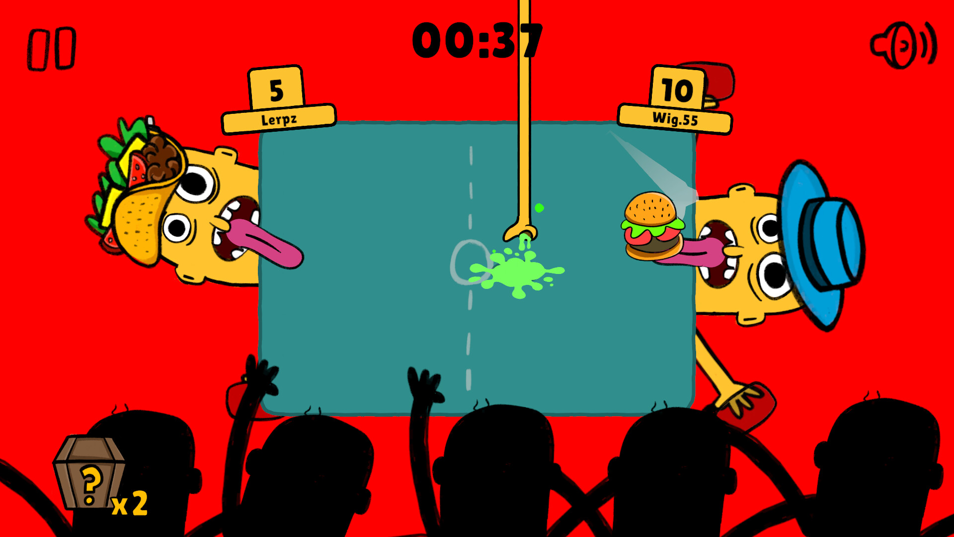 Tong screenshot 1