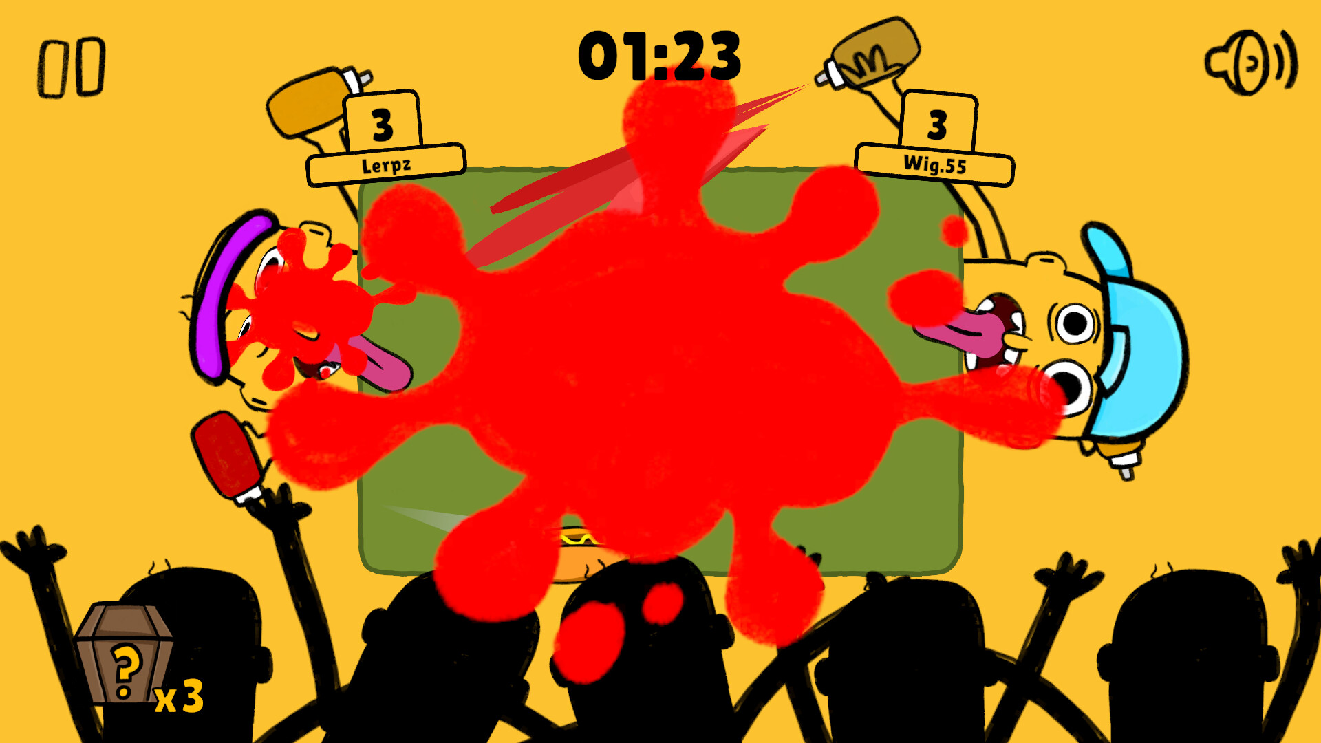 Tong screenshot 4