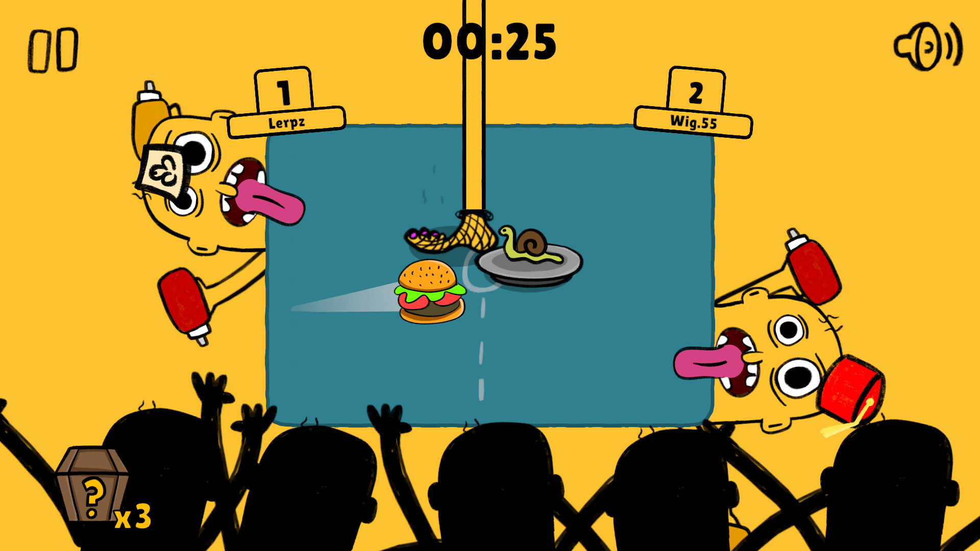 Tong screenshot 7