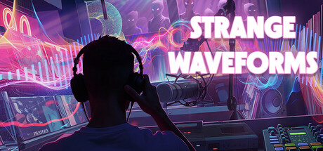Strange Waveforms — Steam header