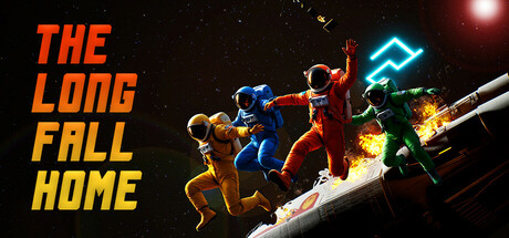 The Long Fall Home Cover Image