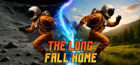 The Long Fall Home Cover Image