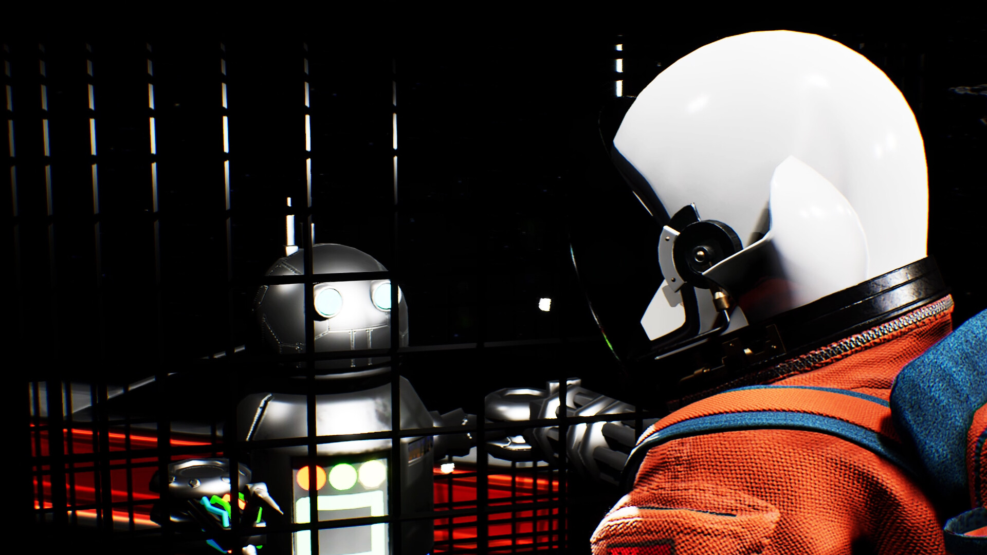 The Long Fall Home screenshot 7