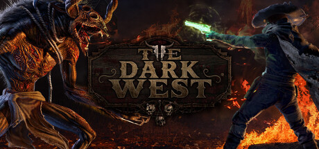 The Dark West — Steam header
