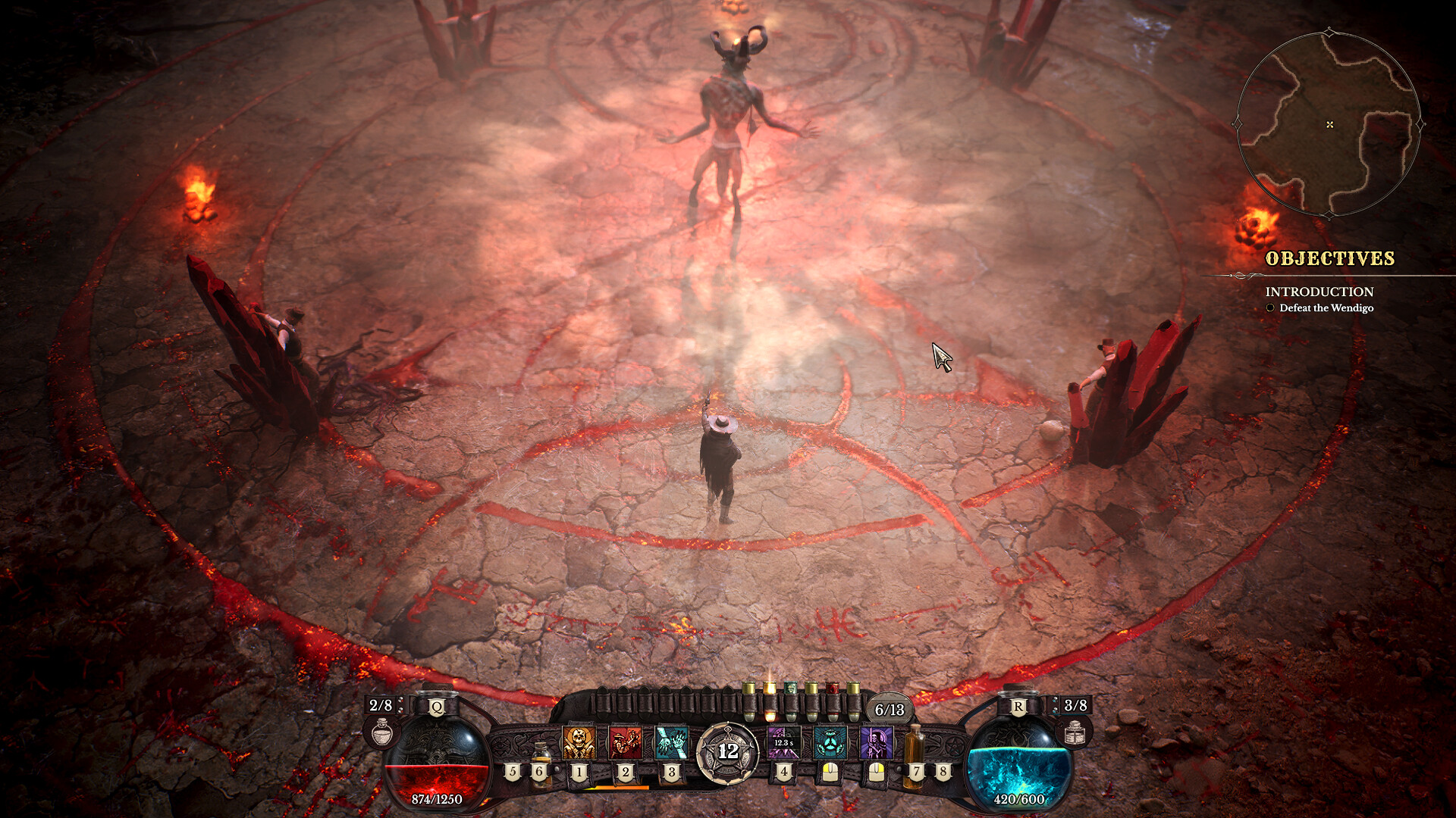 The Dark West screenshot 6