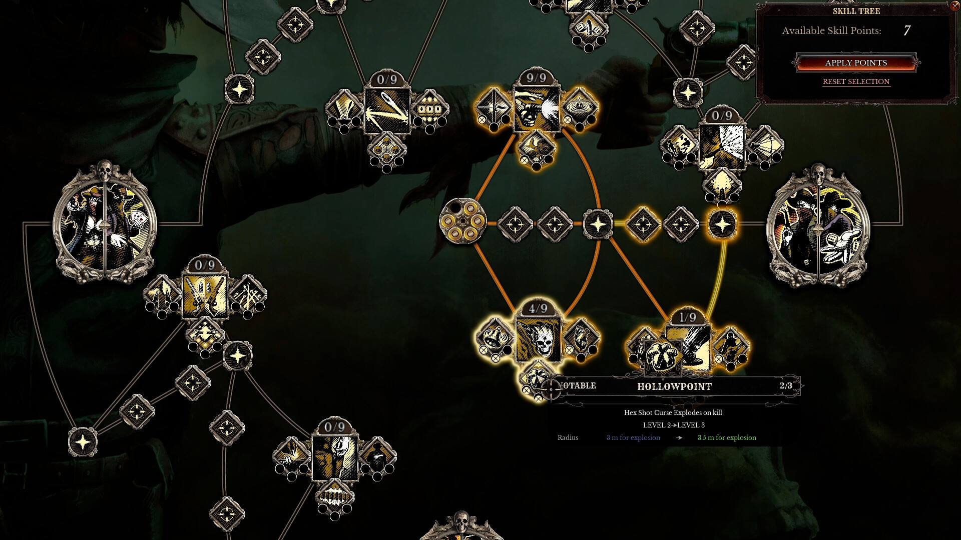 The Dark West: demo giocabile in arrivo su Steam 2 Screenshot #2