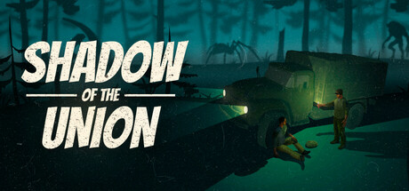 Shadow Of The Union Cover Image
