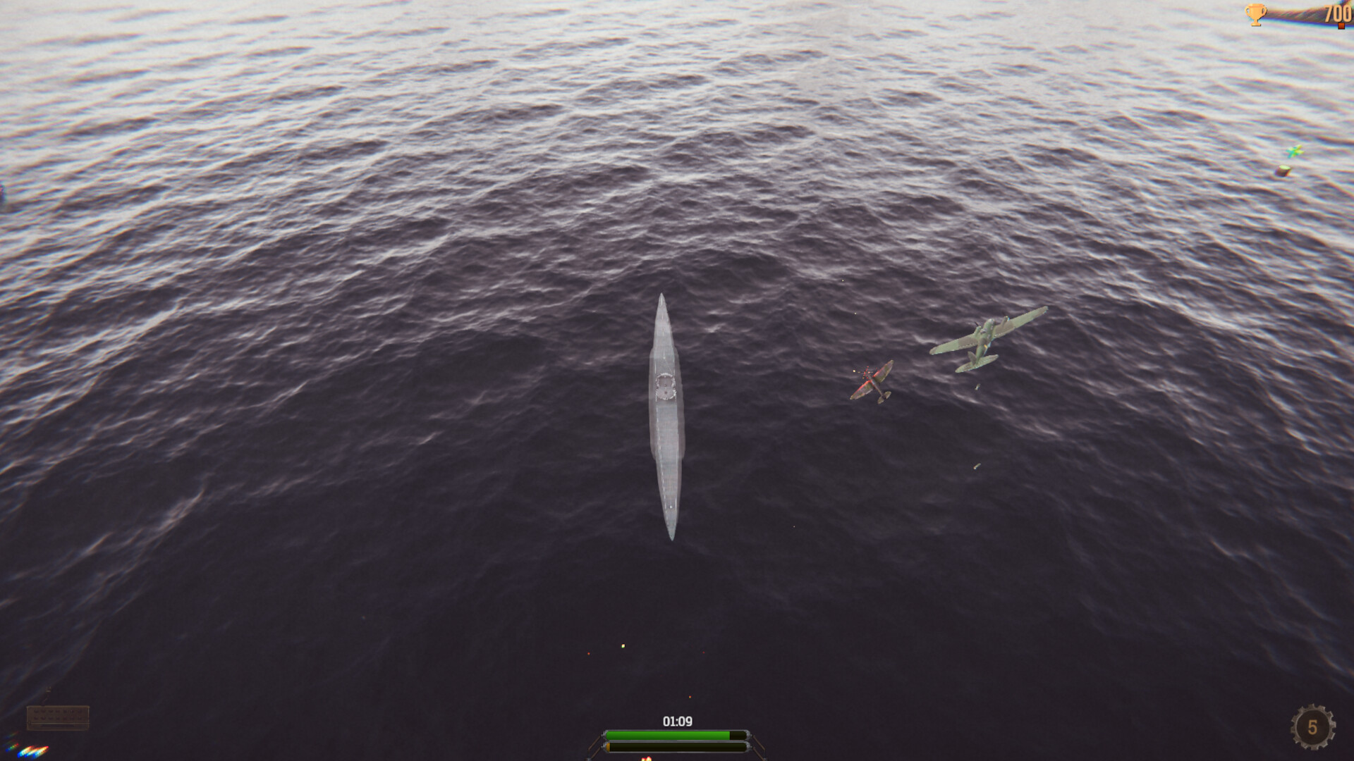 Warship Survival screenshot 7