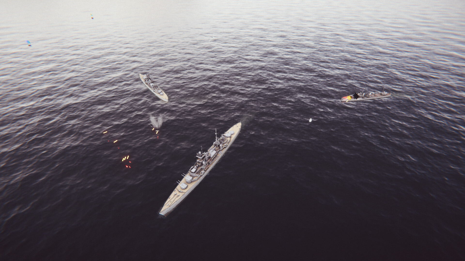 Warship Survival screenshot 8