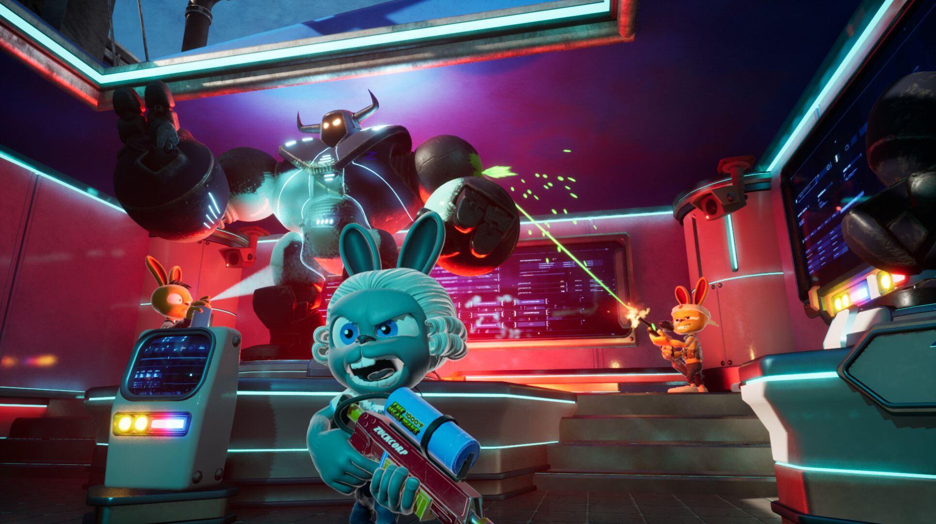 My Pet Hooligan screenshot 2