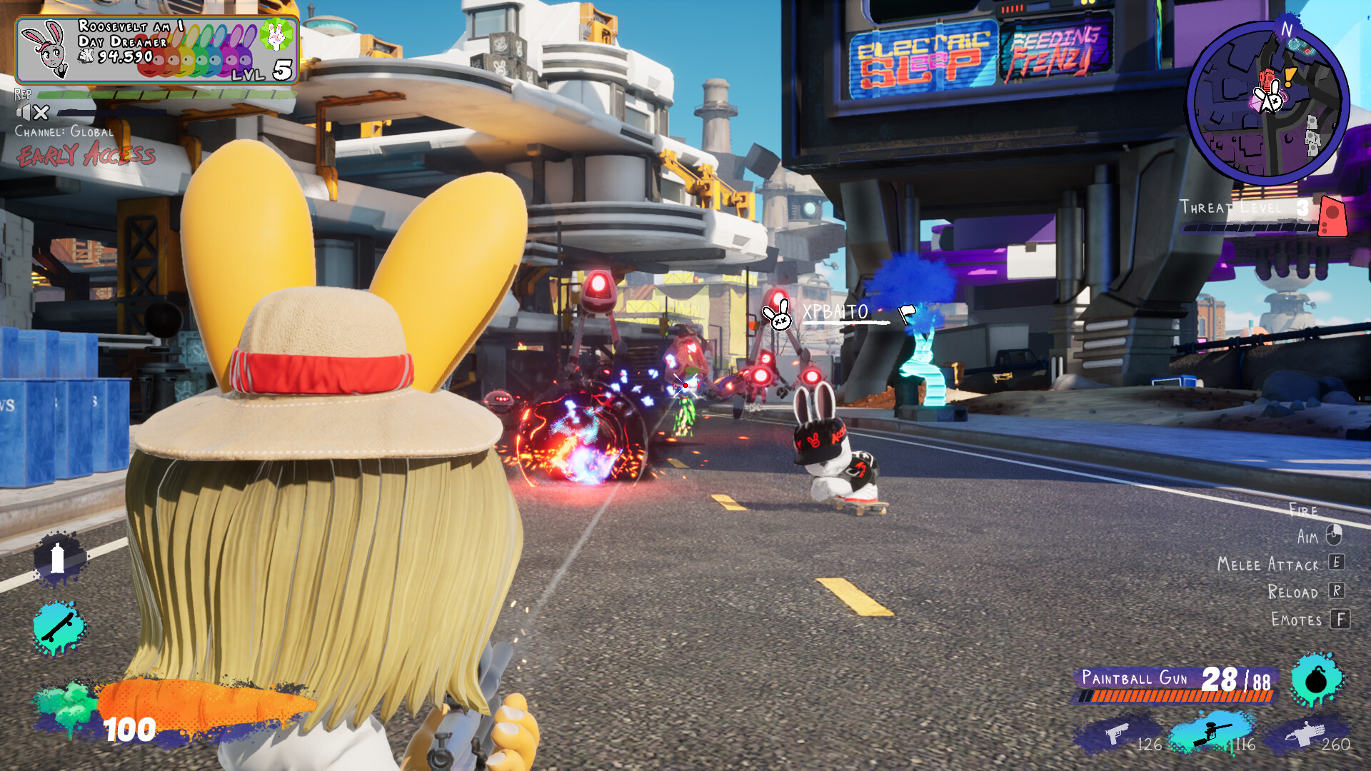 My Pet Hooligan screenshot 3