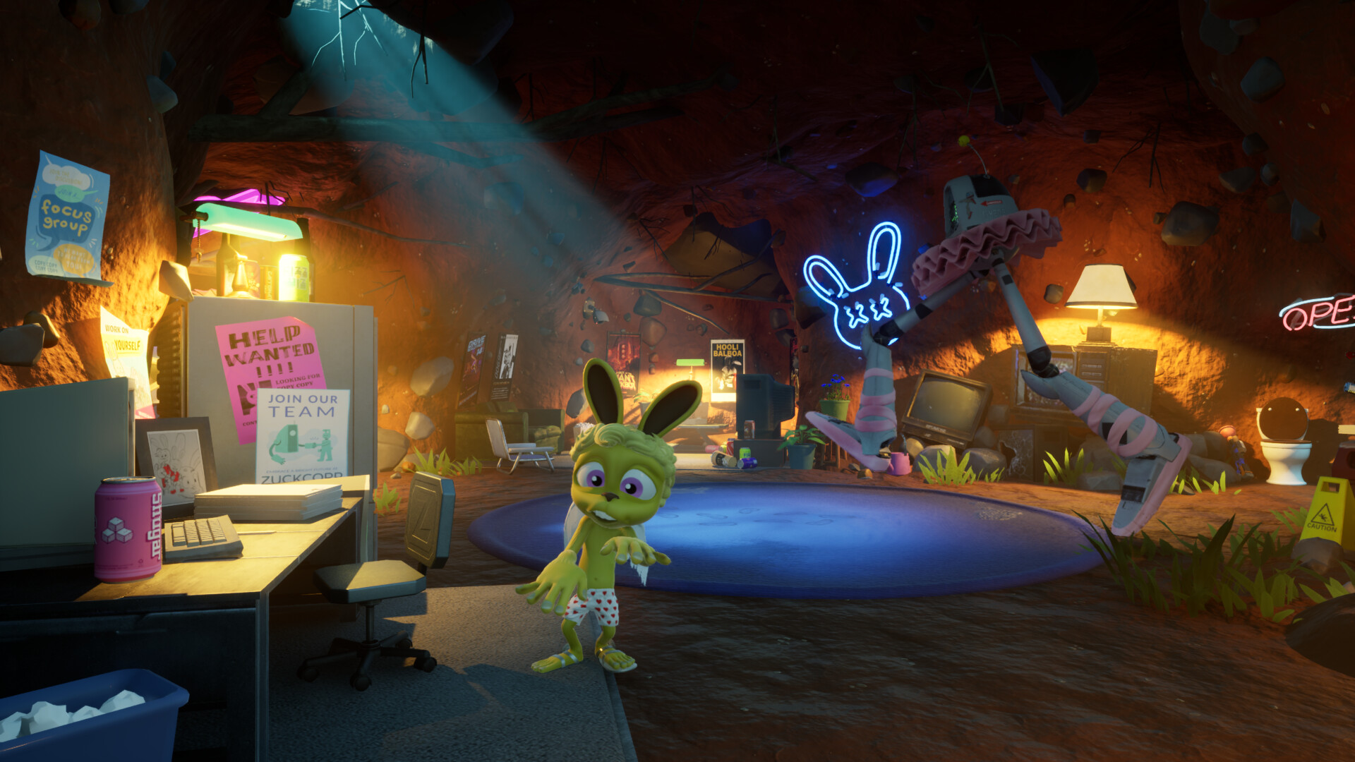 My Pet Hooligan screenshot 8