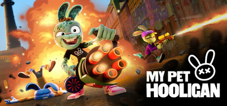 My Pet Hooligan Cover Image